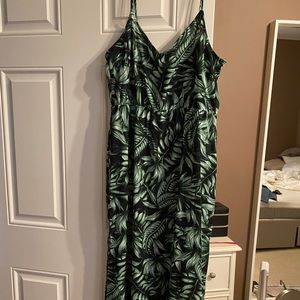H&M maxi dress